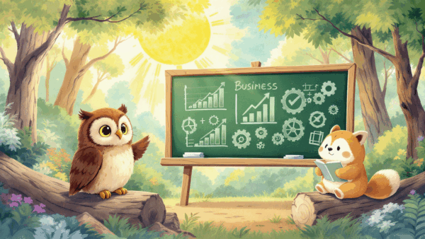 【第1話】なぜ隣の店の水は、私の倍の値段で売れるのか？